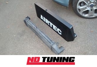 Intercooler mk4 ford mondeo - intercooler,