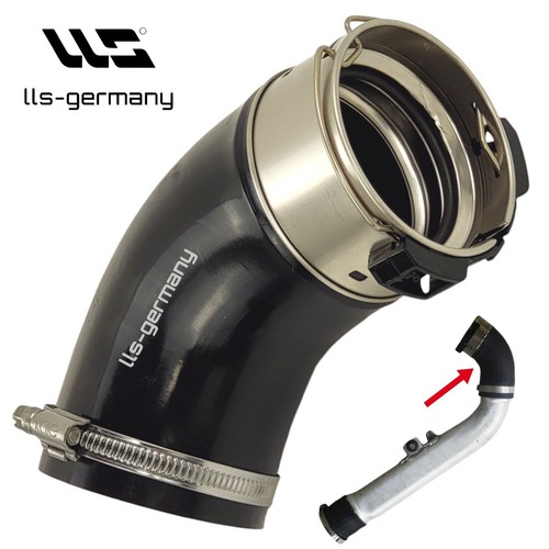 Tubo turbo intercooler per