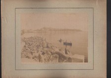 Milazzo - Messina - Sicilia - Lotto 2 Foto d'epoca Alinari 