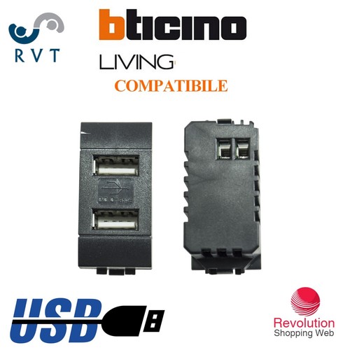 Modulo compatibile living - compatibile,