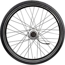 Bici elettrica 28" ruota