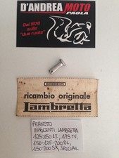 PERNETTO INNOCENTI LAMBRETTA 125-150 LI,175 TV,125-150-200 DL,150-200 SX,SPECIAL