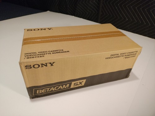 Sony betacam videocassetta - betacam,