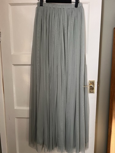 Maxi gonna plissettata beauut - maxi,