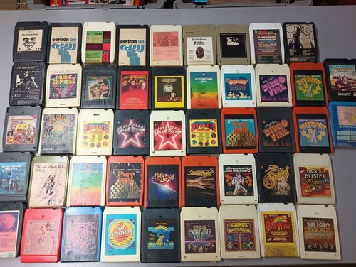 Vintage 1980s classic rock - vintage,