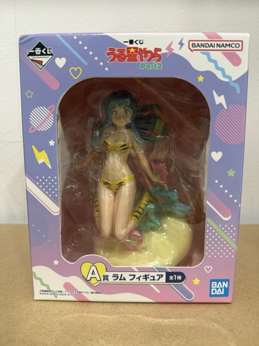 Figure lamù lum prize - lamù, a