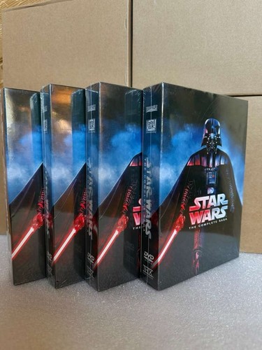 Star wars the complete - star,