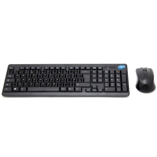 Kit mouse tastiera - e, wireless
