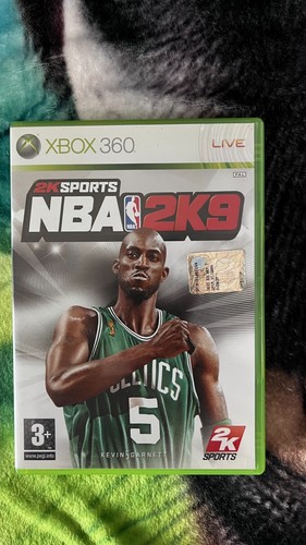 Gioco xbox 360 - 360, nba
