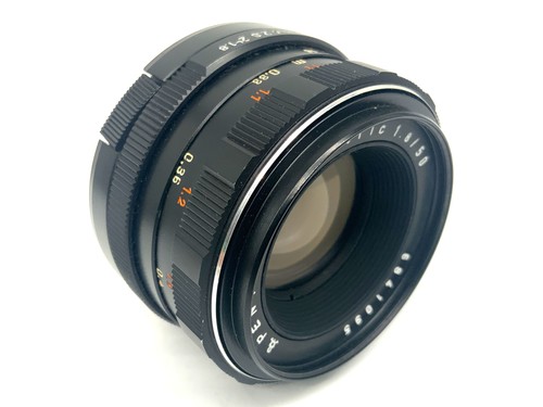 Pentacon electric 1 8 - 50, mm