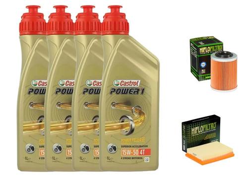 Kit tagliando aprilia rsv 1000 - kit,