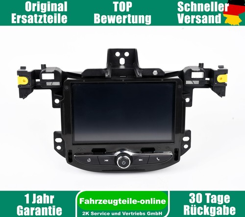 Opel corsa 42554704 - opel, display