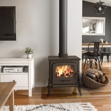 Stufa a legna in ghisa KRATKI
