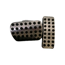 PEDALIERA COPRIPEDALI COPRI PEDALI CAMBIO AUTOMATICO MERCEDES A B C CLA GLA