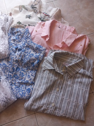 Lotto camicie donna - lotto, 6