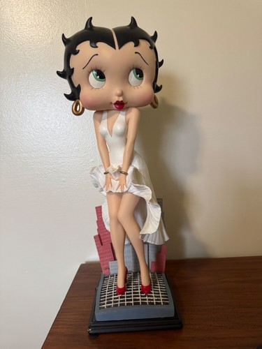 Statua betty boop - betty,