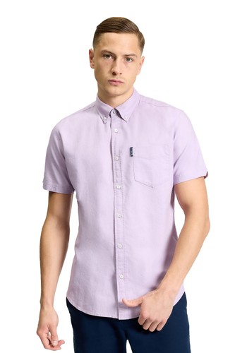 Ben sherman camicia oxford - sherman,
