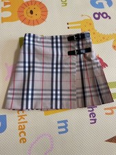 Burberry Nova Check Skirt -