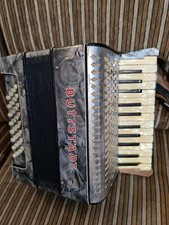 Fisarmonica BUTTSTADT tipo