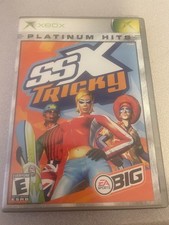 Microsoft XBox SSX Tricky