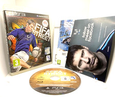✅FIFA Street Jeu Ps3 Console