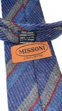 Cravatta Missoni misto