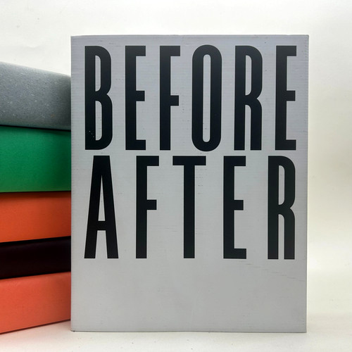 Before after the same - at,