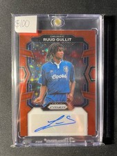 2023-24 Panini Prizm Ruud
