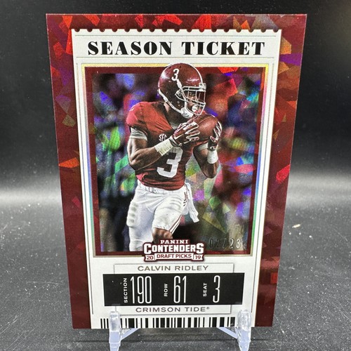 Calvin ridley cracked ice 23 - cracked, /23