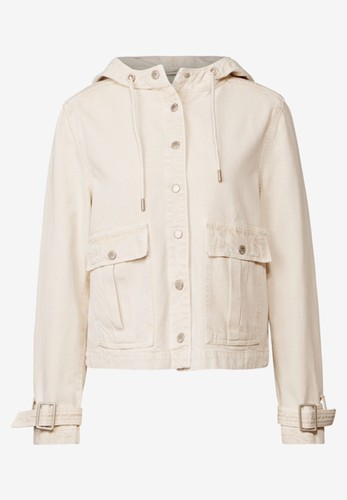 Giacca jeans street one con - giacca,