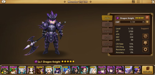 Summoners war 2 - war,