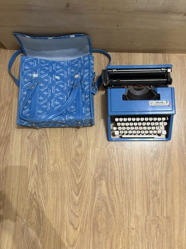 Macchina scrivere olivetti - macchina,