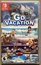 Go Vacation (Nintendo Switch