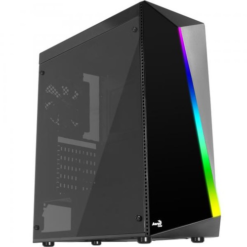 Aerocool shard midi tower - aerocool,