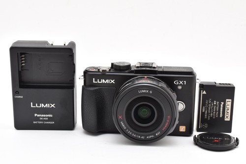 Panasonic lumix dmc - lumix, dmc-gx1