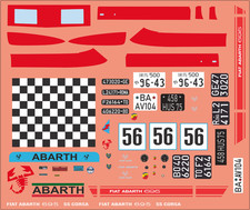 FIAT ABARTH 695 SS – Assetto