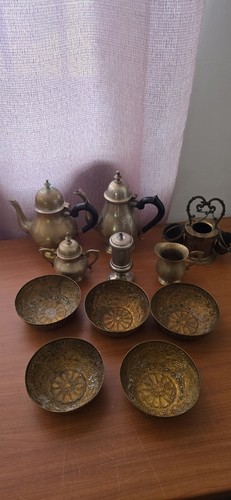Vintage teiera caffettiera - vintage,