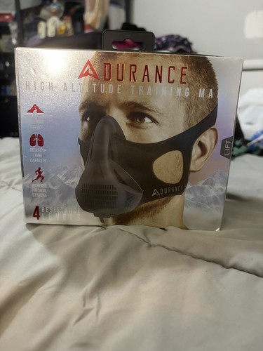 Maschera viso alta quota