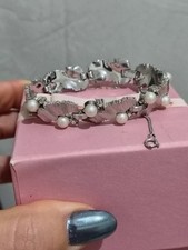 Bracciale Trifari vintage con