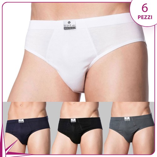 Slip uomo marc luis - uomo,