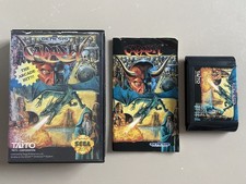 Cadash, Sega Genesis