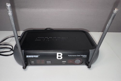 Shure pgx4 sistema - shure,
