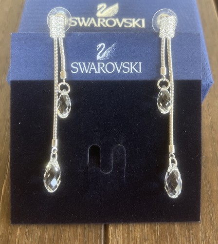 Earrings orecchini swarovski - earrings,