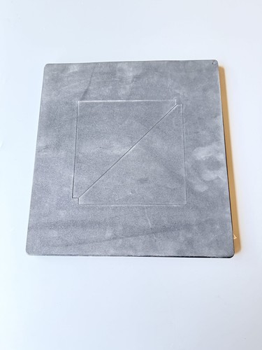 Sizzix bigz triangoli mezzi - bigz,