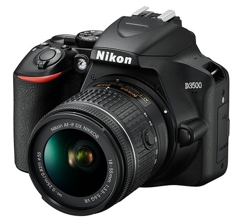 Nikon d3500 con - d3500, extra