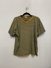 T-shirt CELINE gialla e blu