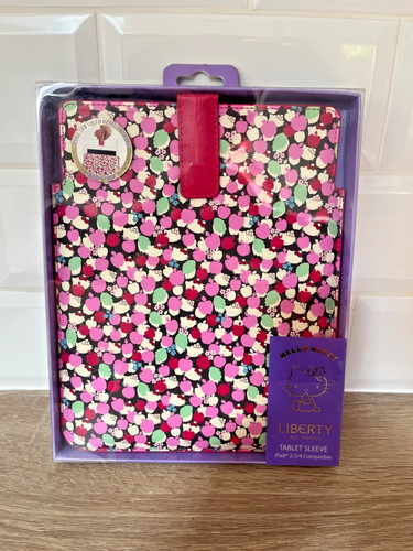 Hello kitty liberty print - print, ipad