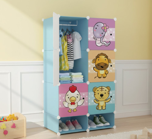 Armadio modulare bambini - armadio,