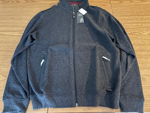 Maglione uomo con zip - -, ragman