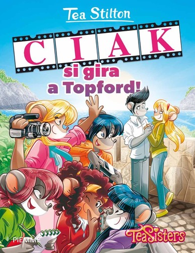 Libri tea stilton ciak - libri,